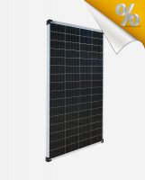 % Solarmodul