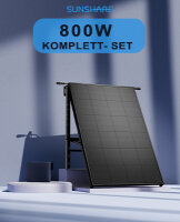 Sunshare 800W Set