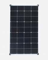 enjoy solar®PERC Monocrystalline Solar panel, 166mm*166mm , 9Busbars, 150W 12V