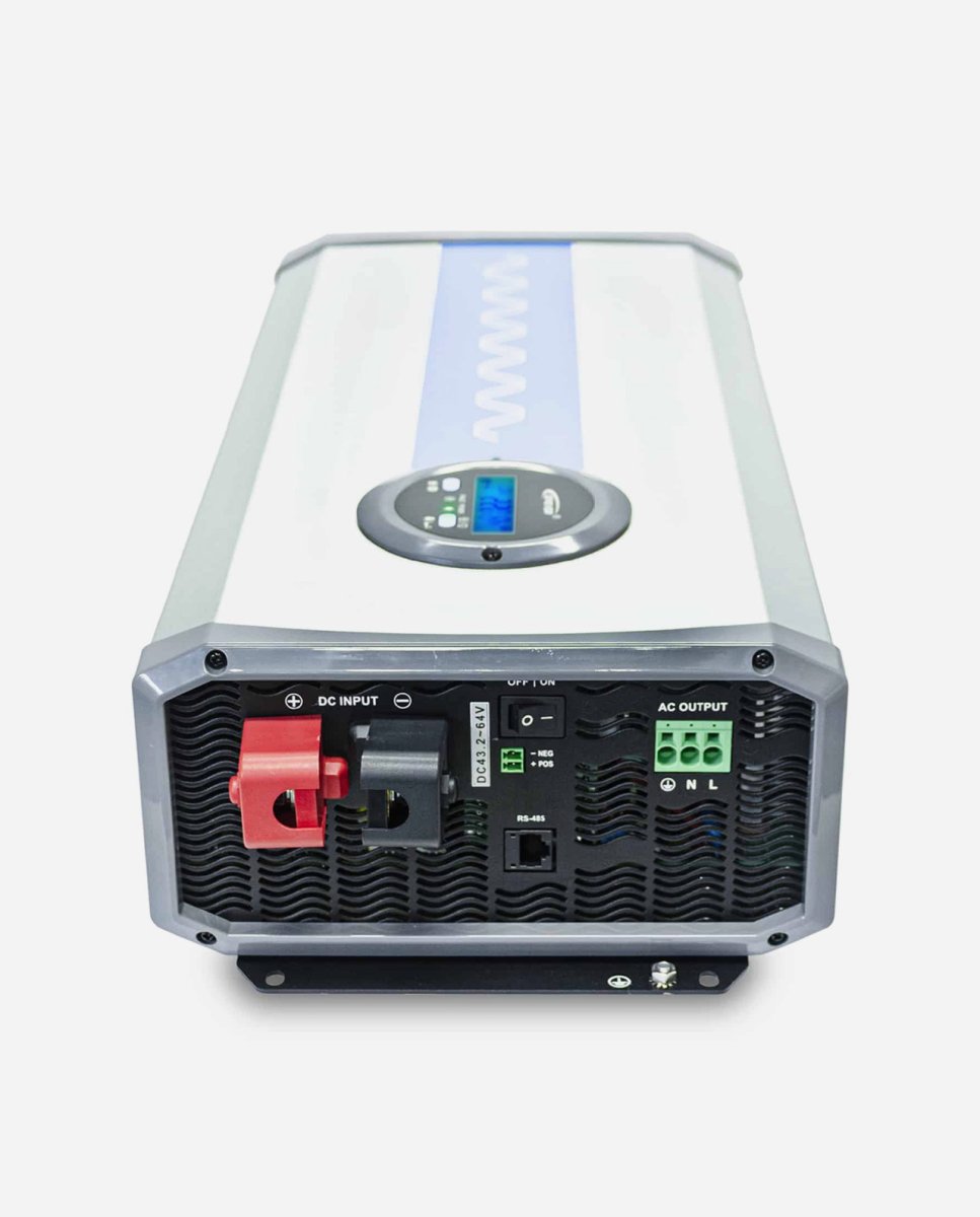 Produktbild von EPEVER IPT 1000-42 Sinus-Wechselrichter 1000W – 48V DC Auf 230V AC – Für Off-Grid, Notbeleuchtung & Fahrzeuge