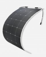enjoy solar ® ETFE Marine semi-flexible solar panel...