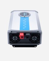 EPEVER® IP-PLUS Serie LCD Display Spannungswandler 48VDC auf 230VAC  | 3000W