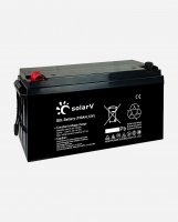 SolarV®GEL Batterie 150Ah 12V