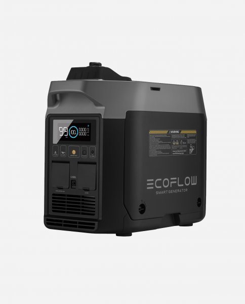 EcoFlow DELTA Smart Generator 1800Wh