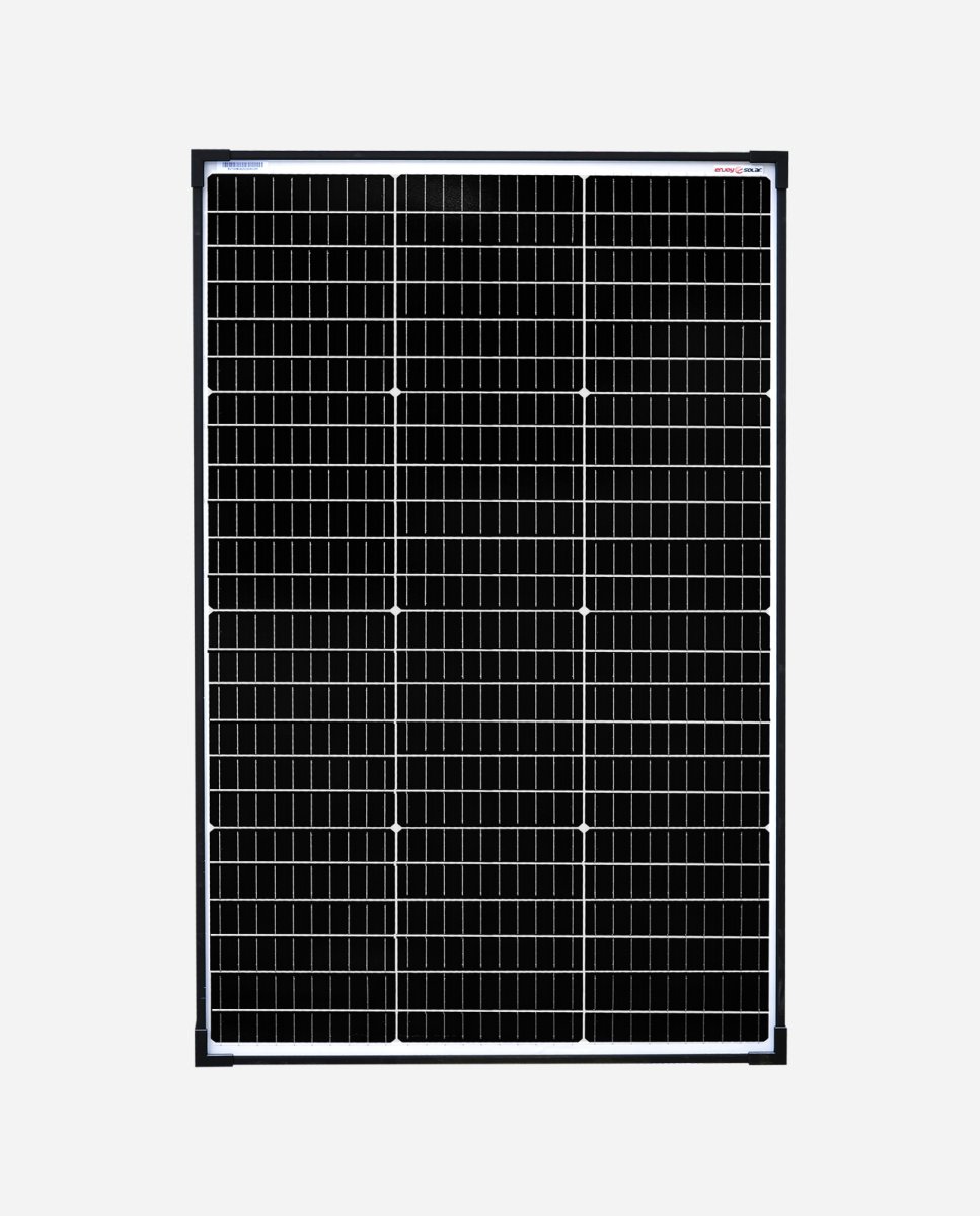 Solarmodul 400w FIREFLY ENERGY 200W Monokristallines Solarpanel Balkonkraftwerk Komplett Schwarz Für Wohnmobile, Boote, Anhänger, Wohnmobile, Marine, Off-Grid-System Monokristalline Solarmodule