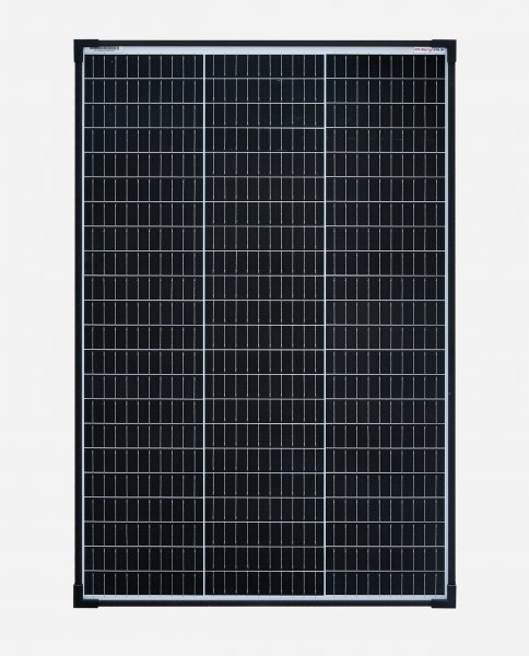 enjoy solar®PERC Monocrystalline Solar panel, 182mm solar cells, 10Busbars, 100W 36V