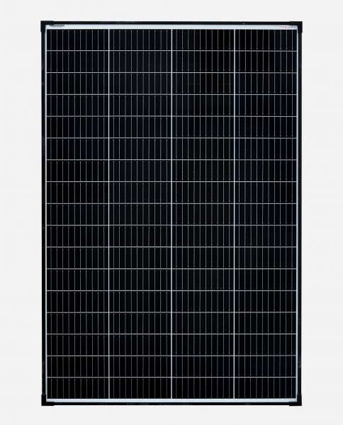 enjoy solar®PERC Monokristallines Solarmodul, 182mm Solarzellen , 10Busbars, 180W 36V