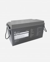 SolarV® Lithium Batterie LiFePO4 BMS integriert 12,8V 200Ah