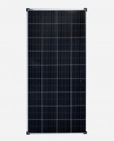 enjoy solar® Monocrystalline Solarpanel Perc 9BB 200W...