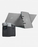 enjoysolar® Solar Premium Kit, EcoFlow DELTA...