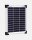 enjoysolar® Polykristallines Solarmodul 10W 12V+2-adriges Solarkabel 1m*1mm²