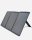 enjoysolar® foldable Solar case monocrystalline panel 100W/150W/200W with foldable stands