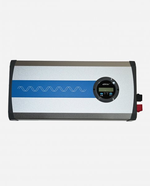 EPEVER® IP-PLUS Series LCD Display Pure Sine Wave Inverter, 48VDC to 230VAC | 2000W, 3000W,4000W, 5000W
