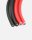 enjoy solar® 100meter ring solar cable   4/6/10mm² in red and black