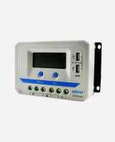 EPEVER&reg; VS3024AU PWM Laderegler 30A 12V/24V - (0% Mwst)