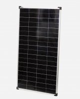 enjoysolar® Monokristallines Solarmodul 150W 12V