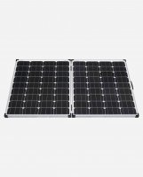 enjoysolar® Solarkoffer 160W (2*80W) - (0% Mwst)
