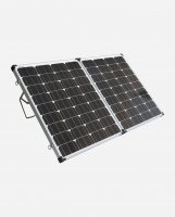 enjoysolar® Solarkoffer 160W (2*80W) - (0% Mwst)