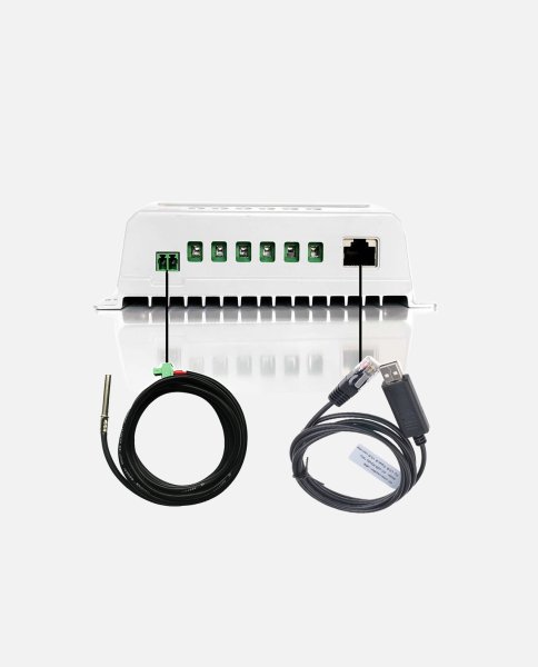 EPEVER® CC-USB-RS485-150U Konverter und Remote Temperatur Senso - (0% Mwst)