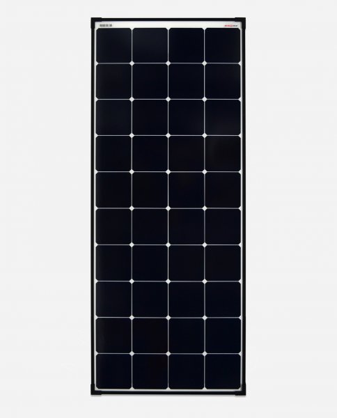enjoysolar® Mono Ultra 150W SunPower Back-Contact Solarrmodul 12V - (0% Mwst)