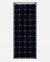 enjoysolar® Mono Ultra 150W SunPower Back-Contact Solarrmodul 12V - (0% Mwst)