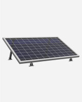 enjoysolar&reg; Master Alu Halterung  mit verstellbarem Neigungswinkel inkl.aller Schrauben und Muttern - (0% Mwst)