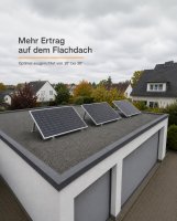 enjoy solar® Master Alu Halterung  mit verstellbarem Neigungswinkel inkl.aller Schrauben und Muttern - (0% Mwst)