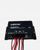 EPEVER®PWM Charge Controller LS1024EPD|10A, 12/24VDC...