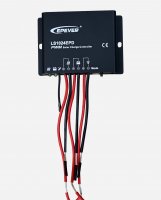 EPEVER®PWM Charge Controller LS1024EPD|10A, 12/24VDC Auto, Waterproof IP67