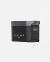 EcoFlow Delta Max Smart Extra Batterie 2016Wh - (0% Mwst)