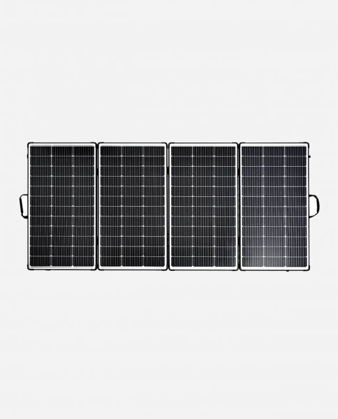 enjoysolar® faltbares Solarpanel Gaia Max 440W/36V (4*110W) - (0% Mwst)