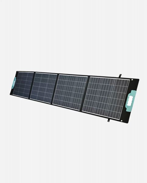 enjoysolar® faltbares Solarpanel Gaia 200W/12V (4*50W) - (0% Mwst)