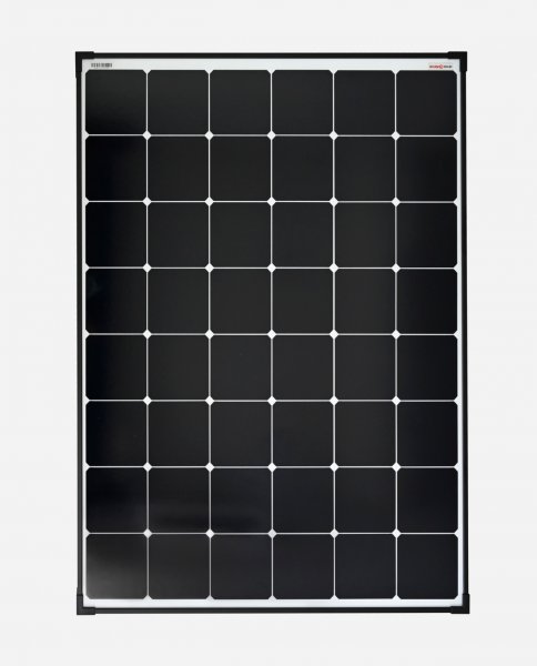 enjoysolar® Mono Ultra 180W SunPower Back-Contact Solarrmodul 12V - (0% Mwst)