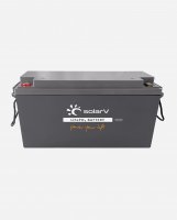 solarV® LiFePO4 Batterie 200Ah 12V - (0% Mwst)