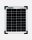 enjoysolar® Monokristallines Solarmodul  5W 12V + 2-adriges Solarkabel 1m*1mm² - (0% Mwst)