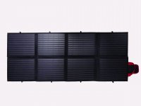 enjoysolar® faltbare Solartasche Monokristallin Panel 80W/120W/200W - (0% Mwst)