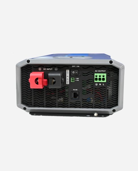 EPEVER® IP500-22 Reiner Sinus 500W 24V auf 230V - (0% Mwst EPEVER® IP500-22 Reiner Sinus 500W 24V auf 230V - (0% Mwst