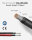 enjoy solar&reg;100Meter Ring Solarkabel PLUS 4mm&sup2; in rot