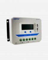 EPEVER®PWM Solar Charge Controller VS6048AU; 60A, 12V/24V/36V/48V
