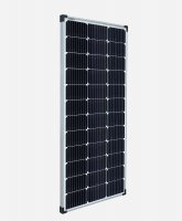 enjoysolar® Monokristallines Solarmodul 9BB, 100W 12V Einzelverpackung - 0% MwSt