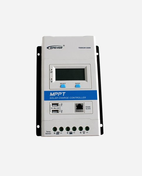 EPEVER®Triron N Serien MPPT Solar Laderegler, 10A60V