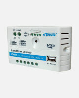 EPEVER&reg;PWM Laderegler LS-EU Serie | 10A 50V, 12V/24VDC