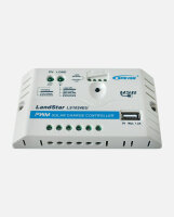 EPEVER&reg;PWM Laderegler LS-EU Serie | 10A 50V, 12V/24VDC