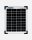 enjoysolar® Monokristallines Solarmodul 5W Solarpanel+Solarkabel