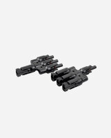 enjoy solar&reg;Solar Stecker 3 Fach  f&uuml;r  4,0mm&sup2;/6mm&sup2;  - (0% Mwst)