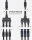 enjoy solar&reg;Solar Stecker 3 Fach  f&uuml;r  4,0mm&sup2;/6mm&sup2;  - (0% Mwst)