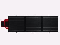 enjoysolar® faltbare Solartasche Monokristallin Panel 50W