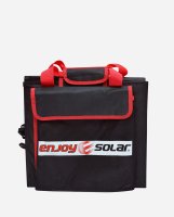 enjoysolar® faltbare Solartasche Monokristallin Panel 80W - (0% Mwst)