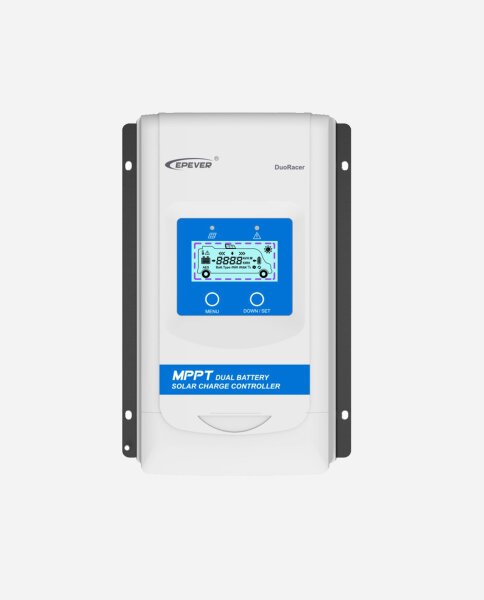 EPEVER&reg;DuoRacer Series | MPPT Charge Controller Dual Battery DR1206N - (0% Mwst)