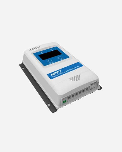 EPEVER® DuoRacer Serie | DR2210N MPPT Duo-Batterie-Laderegler 20A | 12V/24V  - (0% Mwst)